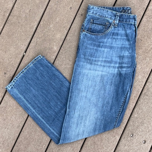 Mavi Jeans Weekend Price Drop Vintage Mens Mavi Bootcut Jeans